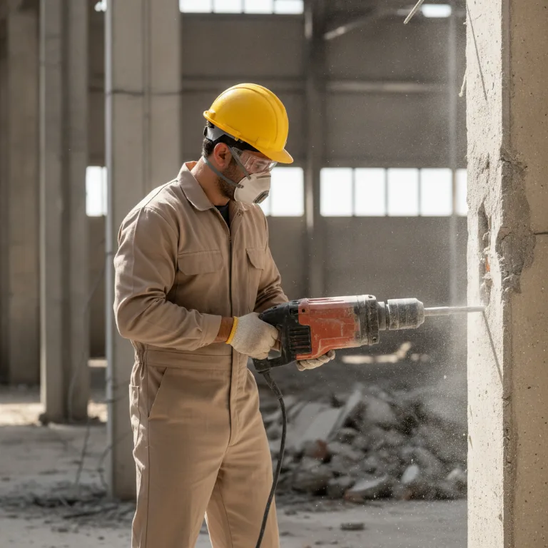 Demolition Company service in Al Sajaah